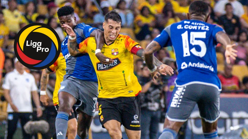 Barcelona SC v Emelec