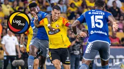 Barcelona SC v Emelec