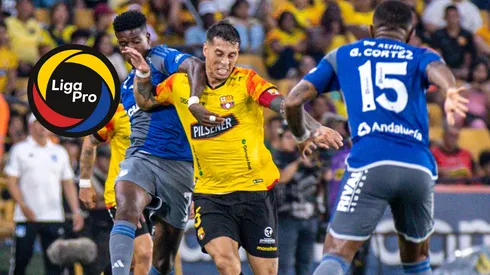 Barcelona SC v Emelec