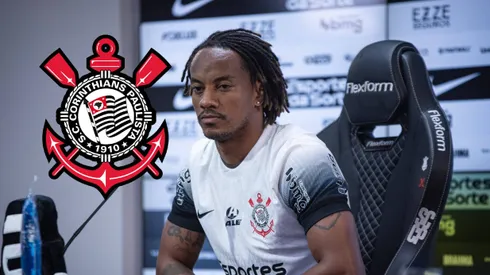 André Carrillo del Corinthians es una de las bajas sonadas de Perú.