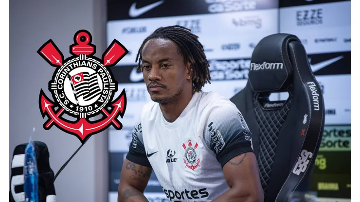 André Carrillo del Corinthians es una de las bajas sonadas de Perú.
