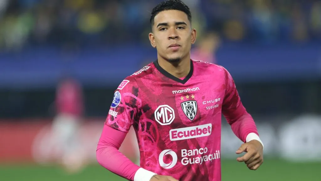 Kendry Páez jugará en Europa pero no en el Chelsea.