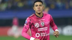 Kendry Páez jugará en Europa pero no en el Chelsea.