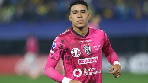 Kendry Páez jugará en Europa pero no en el Chelsea.