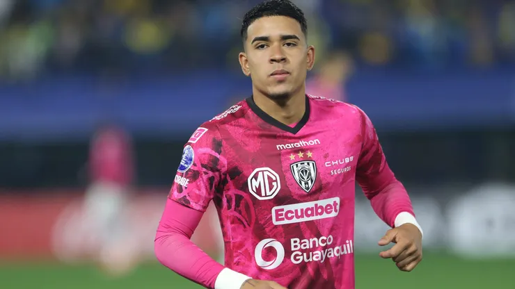 Kendry Páez jugará en Europa pero no en el Chelsea.