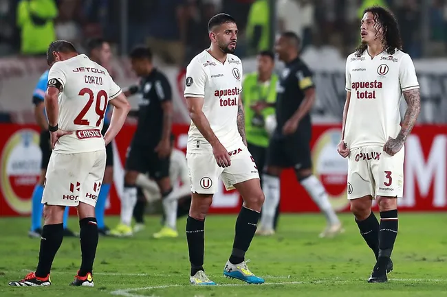 Universitario se quedó en grupos en esta Copa Libertadores. (Foto: Imago)