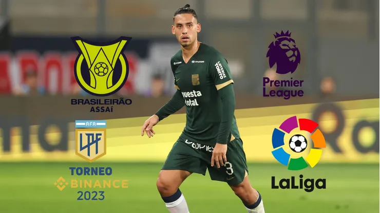 Erick Noriega - Alianza Lima