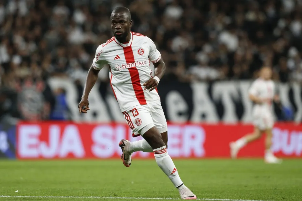 Enner Valencia pierde espacio en Internacional. (Foto: GettyImages)