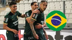 Delantero a Brasil de Alianza Lima