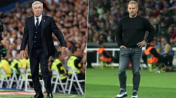 Frenkie de Jong es duda en el esquema de Hansi Flick para el partido que el Barcelona debe afrontar con el Real Madrid.