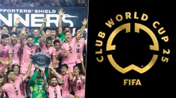 El Inter Miami jugará el Mundial de Clubes por ser el equipo con más puntos en el año de la MLS.