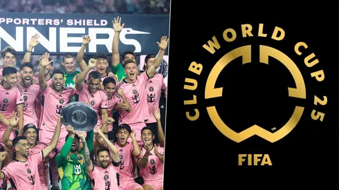 El Inter Miami jugará el Mundial de Clubes por ser el equipo con más puntos en el año de la MLS.