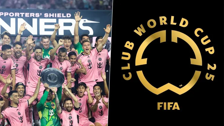 El Inter Miami jugará el Mundial de Clubes por ser el equipo con más puntos en el año de la MLS.