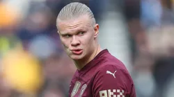 Hasta Haaland sufre sin la presencia de Julián Álvarez en Manchester City.