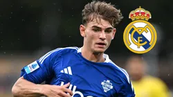 Nico Paz y su gol en el empate ante Como no pasan desapercibidos en Real Madrid.