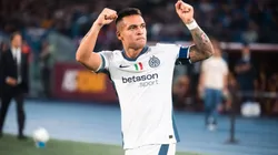 Lautaro Martínez sigue haciendo historia en Inter Milán.
