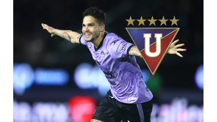 Luis Amarilla - LDUQ