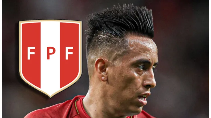 Christian Cueva sueña con volver a la Selección Peruana