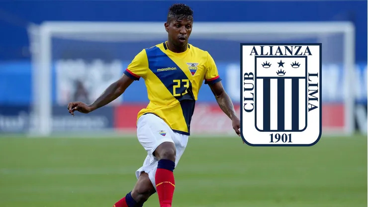 Miller Bolaños - Alianza Lima