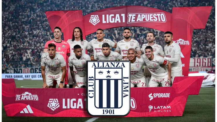Alianza Lima denuncia fuerte a crack de Universitario