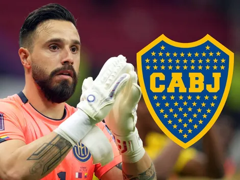 El salario que ganaría Hernán Galíndez si ficha por Boca Juniors