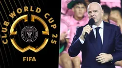 La FIFA confirmó que el Inter Miami jugará el partido inaugural del Mundial de Clubes de Estados Unidos 2025.