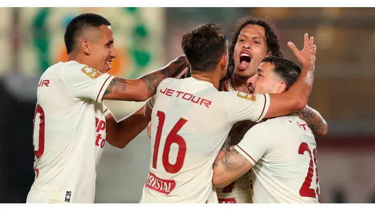 Universitario vs. ADT: resumen del partido