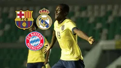 En Europa ya lo quieren grandes a Juan Riquelme