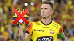 Insólitos detalles de la salida de Damián Díaz en Barcelona SC