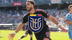 Las bajas de la Selección de Ecuador para marzo.