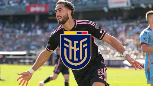 Las bajas de la Selección de Ecuador para marzo.