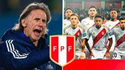Ricardo Gareca, técnico de Chile, habló sobre el próximo duelo ante Perú.