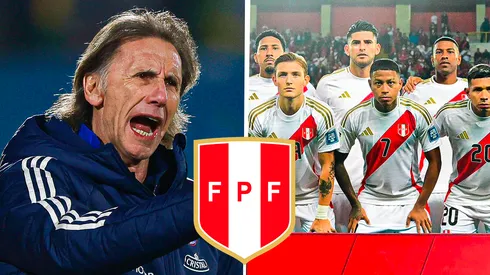 Ricardo Gareca, técnico de Chile, habló sobre el próximo duelo ante Perú.