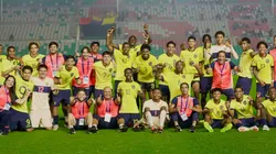 Donde ver en VIVO Ecuador v Paraguay