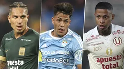 Alianza Lima, Sporting Cristal y Universitario, quieren ganar títulos en 2025. (Imago)