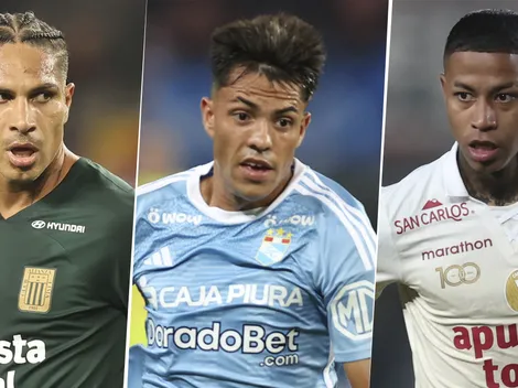 Las competiciones por las que irán los equipos peruanos en 2025