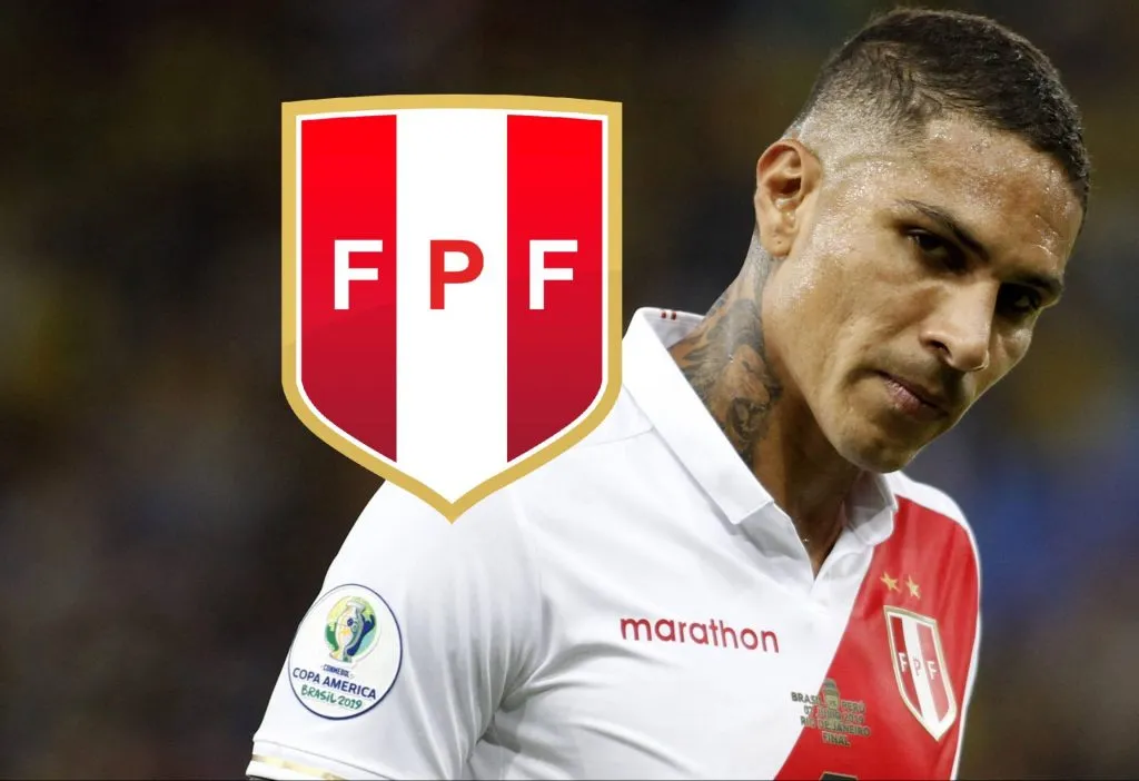 Paolo Guerrero sería uno de los nuevos convocados de la Selección de Perú para noviembre. Foto: IMAGO.