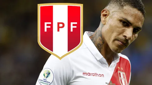 Paolo Guerrero sería uno de los nuevos convocados de la Selección de Perú para noviembre. Foto: IMAGO.