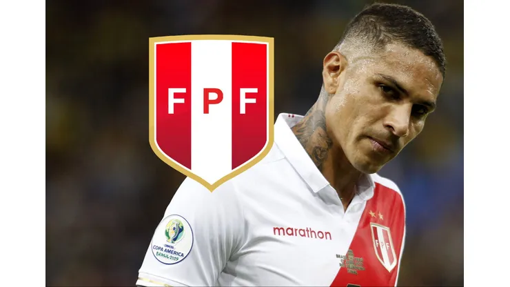 Paolo Guerrero sería uno de los nuevos convocados de la Selección de Perú para noviembre. Foto: IMAGO.