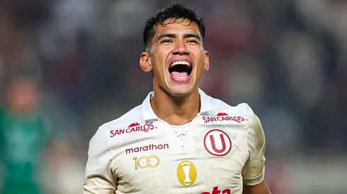 José Rivera, jugador de Universitario.