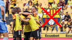 Barcelona SC 2024. BV Edit