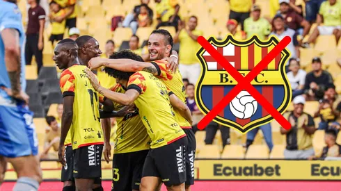 Barcelona SC 2024. BV Edit