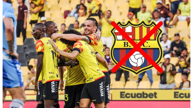 Barcelona SC 2024. BV Edit