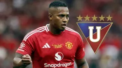 Antonio Valencia - Manchester United