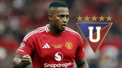 Antonio Valencia - Manchester United