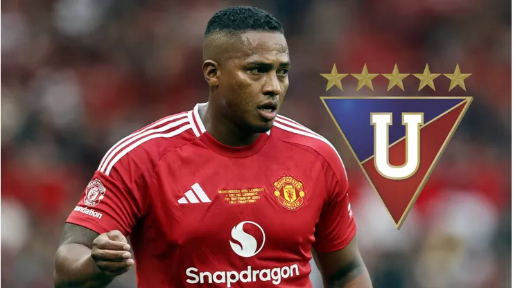Antonio Valencia - Manchester United