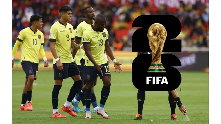 Selección Ecuador - BV Edit