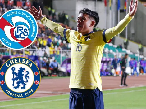 Aquí jugaría Kendry Páez luego del Sudamericano sub 20