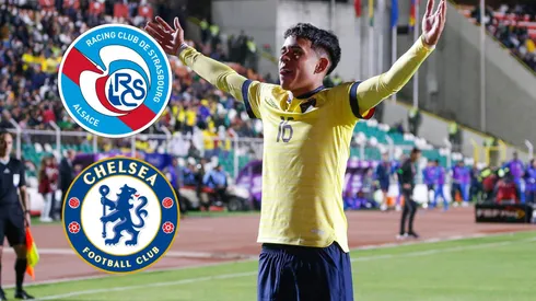 Kendry Páez tiene varias opciones para seguir su carrera.