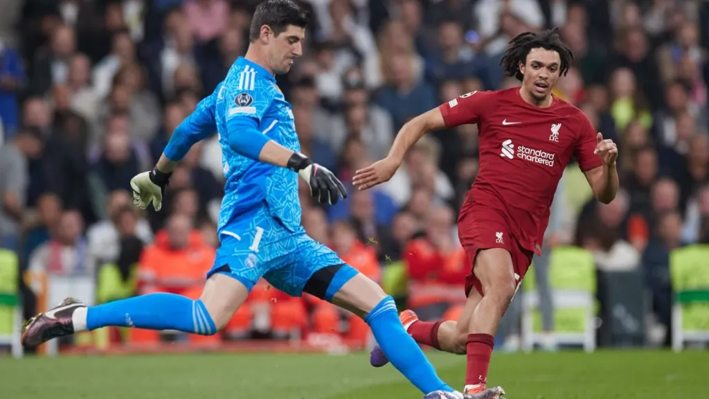 Trent Alexander Arnold, cada vez más cerca del Real Madrid según la prensa: IMAGO